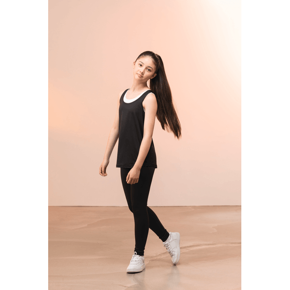 Skinni Fit | T-shirt emmanchure stretch pour enfant Skinni Fit | T-shirt emmanchure stretch pour enfant